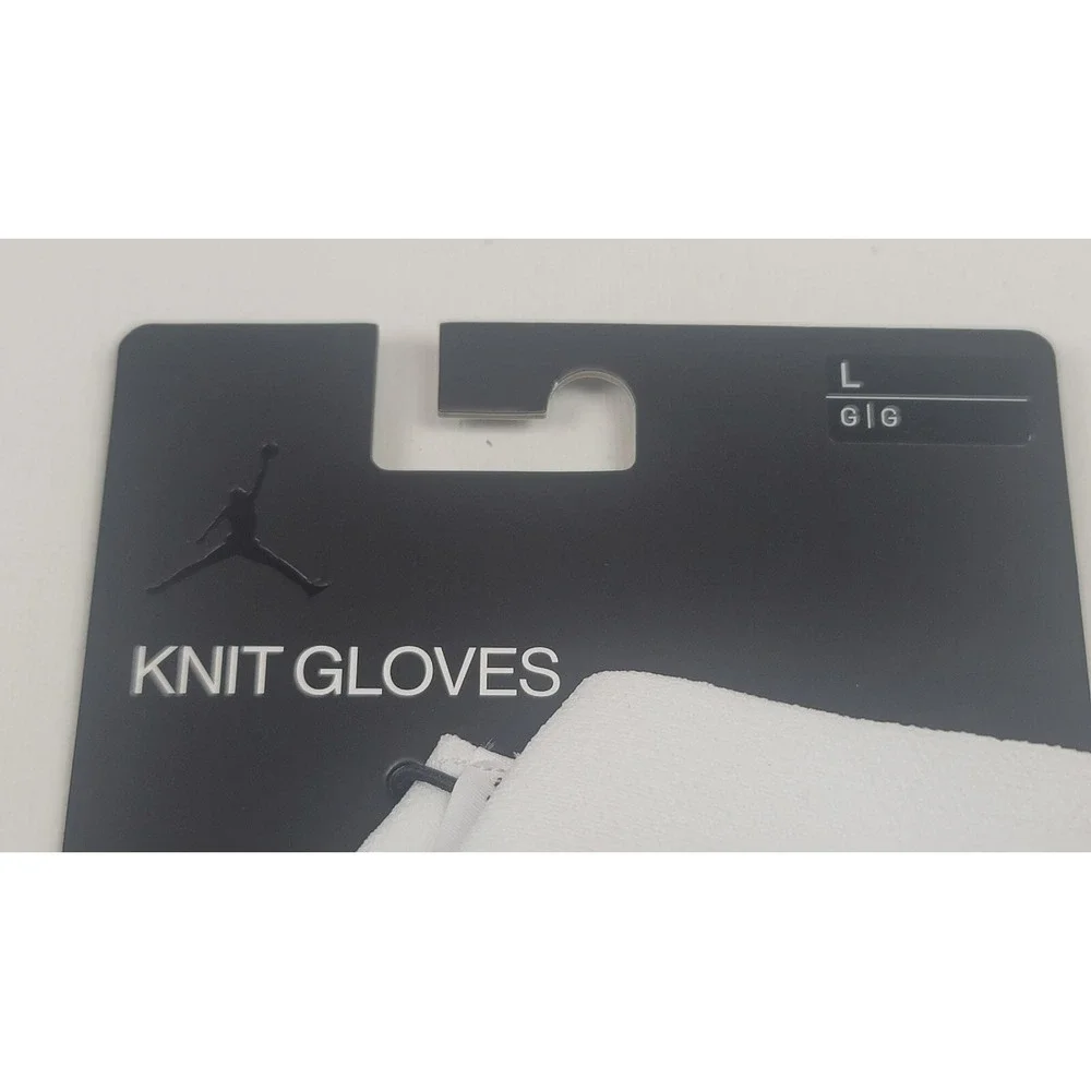 Nike Jordan Vapor Knit 4.0 Receiver Football Receiver Gloves Mens Large. NWT